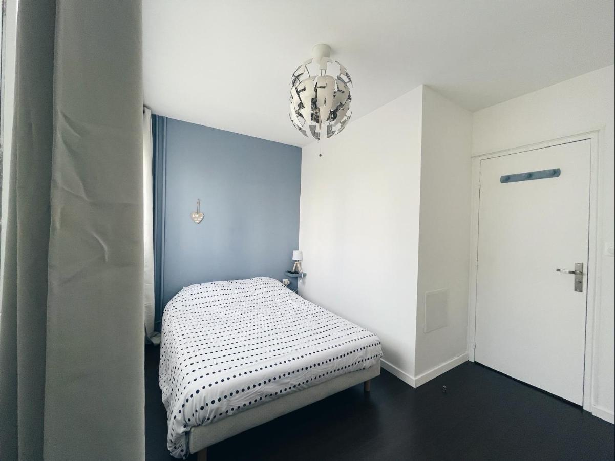 New: Appartement Tout Confort + Parking Gratuit أميا المظهر الخارجي الصورة